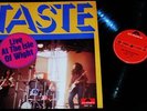MINT  1971 UK ORIG    TASTE   ISLE OF WIGHT   HARD HEAVY SCREAMING BLUES JAMS