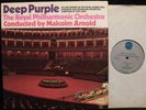 Deep Purple-RARE - USA Royal Phil (TETRAGRAMMATON) LP