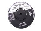 The Ronettes - You Baby (UK London)  (Len Barry, Jackie Trent)  HEAR