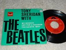EP Tony Sheridan with The Beatles  My Bonnie  (Germany / Polydor)