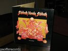BLACK SABBATH   SABBATH BLOODY SABBATH (RARE 1st Press)