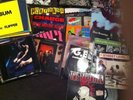Around 100 Mixed Punk And Other 80s LpsLps