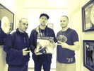 Hilltop Hoods - State Of The Art LP (signed). #Funds4DaMasta
