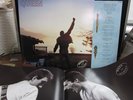 Queen / UK Orig LP + 3 Poster / Made in Heaven / Aerosmith Kiss Boston