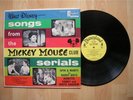ANNETTE Songs from Mickey Mouse Club DISNEY 1962 orig