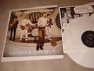 Rolling Stones - Conquer America ; Swingin Pig LP in weißem Vinyl ; Topzustand
