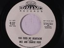 INEZ & CHARLIE FOXX: You Fixed My Heartache 45 (dj) rare Soul