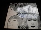 BEATLES  REVOLVER 1966 1st  U.K. STEREO L.P  PARLOPHONE Y/B