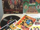 The Beatles' Sgt Sergeant Peppers Lonely Hearts Club Band TRUE FIRST PRESSING
