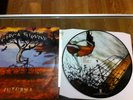 Circa Survive - Juturna - LP Picture disc first pressing RARE Limited to 1000