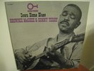 BROWNIE McGHEE and SONNY TERRY Down Home Blues og lp on Prestige