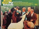 THE BEACH BOYS pet sounds LP VG+ T-2458 Vinyl 1966 Mono 1st Press In Shrink