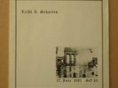 LICHT & SCHATTEN SAMPLER GERMANY 1981 SCHÄUMER RAR MINIMAL NEW WAVE PRIVATE