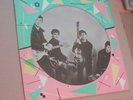 SILVER BEATLES – DENMARK PRESSING LP PICTURE DISC – JOHN LENNON, PAUL McCARTNEY