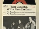 Beatles deut. Single: My Bonnie Tony Sheridan Sonderpressung Nr. 095 Toll