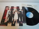 Blondie Parallel Lines TOSHIBA EMI WWS-81139 Japan LP OBI