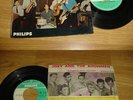JOE and the SHOWMEN  Orchestre Johnny  Hallyday 45T EP MEMPHIS