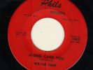 COUNTRY ROCKER bw/ WEEPER---WAYNE KEMP--HEAR BOTH--OKLAHOMA 
