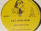 The Kinks - BBC Rock Hour 1LP Live Radio Show Concert 1984 Live 1977