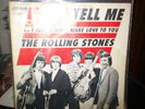 ROLLING STONES PIC SLEEVE TELL ME LONDON # 9682