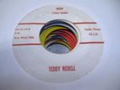 HEAR Rockabilly 45 TEDDY REDELL Judy on Vaden