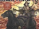 Iron Maiden - Death on the Road - Double Picture Disc - Mint and Unplayed