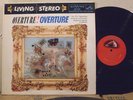 RCA LSC 2134 OVERTURE OVERTURE AGOULT SD 3S 1S VG++ TO NM