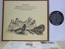 Budapest String Quartet BEETHOVEN Quartets No.5 & 6 - Columbia Six-Eye MS 6076