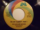 the sister and brothers - the jed clampet - killer funk soul break floorfilller
