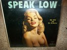 Jane Mansfield Hal Otis and his Orchestra Speak Low Awesome Cover Hard to find