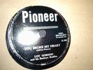 COUNTRY LOY GORDON & BUCKEYE BUDDIES ON PIONEER LABEL# 300  10