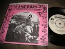 THE SEEDS,A THOUSAND SHADOWS,garage fuzz punk ,rare dutch orig crescendo gnp 394