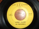THE PARLIAMENTS LONELY ISLAND 45 YOU MAKE ME WANNA CRY FLIPP FL-45-100