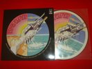 PINK FLOYD WISH YOU WERE HERE PICTURE DISC RARE LIMITED & NUMBERED EDITION