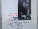 HERBIE HANCOCK  TAKIN OFF BLUE NOTE 4109