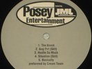RARE RANDOM NYC INDIE RAP THE CREAM TEAM THE KNOCK  /  HUSTLE SO MUCH EP 1996