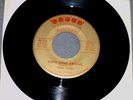 RARE DOO WOP TEEN 45 KING TONES on MUSITONE HEAR IT WISH FOR AN ANGEL