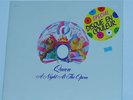 QUEEN...A NIGHT AT THE OPERA...LP IN WHITE VINYL..1976