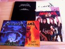 METALLICA The Good The Bad & The Live 6x12