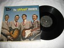 THE CHIRPING CRICKETS - Rare Original 1st Buddy Holly ROCKABILLY 1957 CLEAN  LP