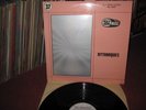 Tele Music 37 RYTHMIQUES P.A DAHAN RARE BREAKS LIBRARY 1973 MINT-