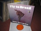 WALTER STRERATH TRIO FLY TO BRAZIL RARE PRIVATE GERMAN JAZZ MINT-