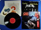 OZZY OSBOURNE Bark At The Moon 1983 Japan Black Sabbath OBI & 7
