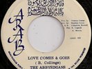 THE ABBYSINIANS / LOVE COMES & GOES / LISTEN