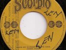 DENNIS BROWN / SONG MY MOTHER USED TO SING / LISTEN