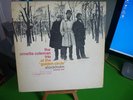 ORNETTE COLEMAN TRIO. AT THE GOLDEN CIRCLE.1STPRESS BLUE NOTE.4224 NY.FREE JAZZ