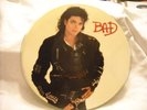 Picture Disc Michael Jackson Bad Different from other PD's. US LP Promo?