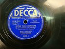 JUDY GARLAND 78  Over the Rainbow  CLICK TO HEAR
