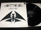 ARTCANE Odyssee ?? 1977 ORIGINAL PHILIPS LP FRENCH PROG PSYCH NMINT/EX 