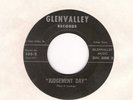 Rare Psych Garage 45 The Esquires on Glenvalley Records Judgement Day